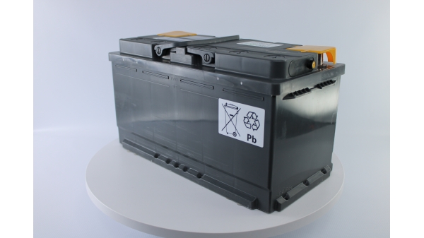 Аккумулятор Аком Reactor 100 обр пол