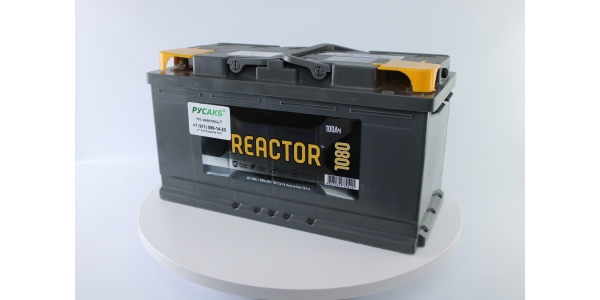 Аккумулятор Аком Reactor 100 прям пол