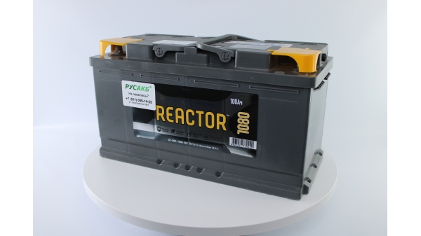 Аккумулятор Аком Reactor 100 прям пол
