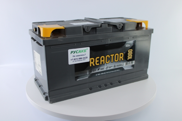 Аккумулятор Аком Reactor 100 прям пол