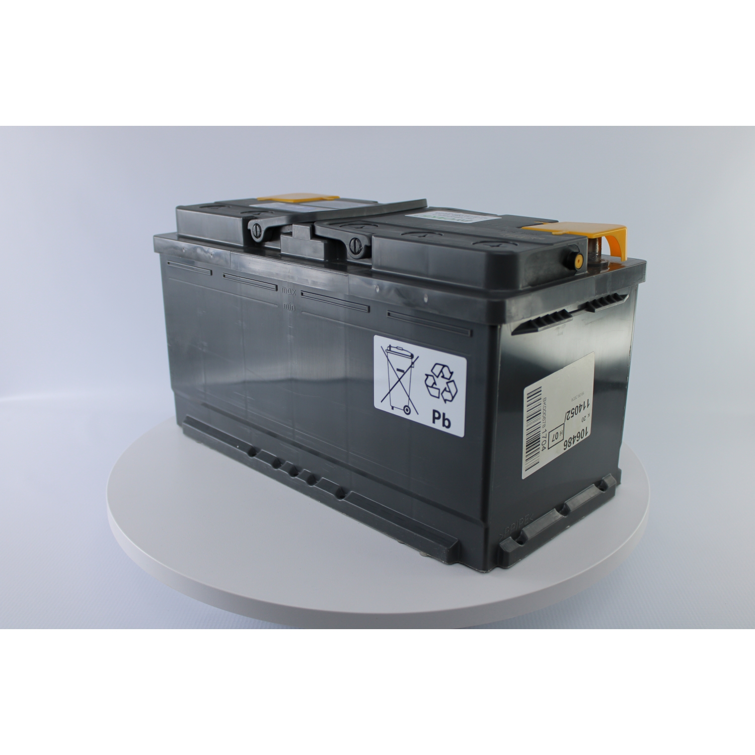 Аком Reactor 100 прям пол, 100 Ач, прямая полярность, 353x175x190 мм, 1080 Ампер — купить в Санкт-Петербурге