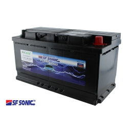 Аккумулятор SF SONIC 100.0