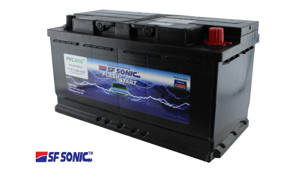 Аккумулятор SF SONIC 100.0