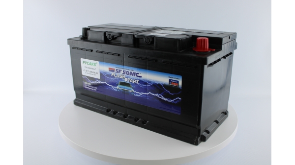 Аккумулятор SF SONIC 100.0