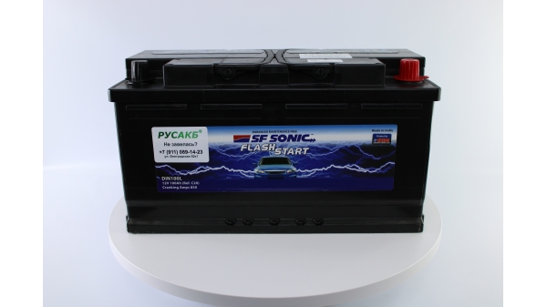 Аккумулятор SF SONIC 100.0