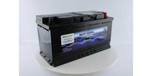 Аккумулятор SF SONIC 100.0