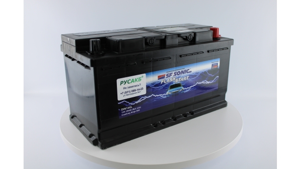 Аккумулятор SF SONIC 100.0