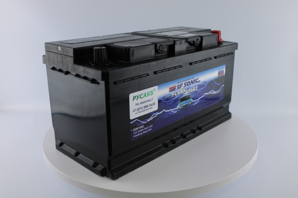 Аккумулятор SF SONIC 100.0