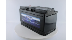 SF SONIC 100.0, 100 Ач, обратная полярность, 353x175x190 мм, 850 Ампер — купить в Санкт-Петербурге