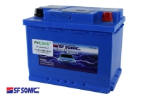 Аккумулятор SF SONIC 60.0