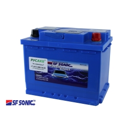 Аккумулятор SF SONIC 60.0