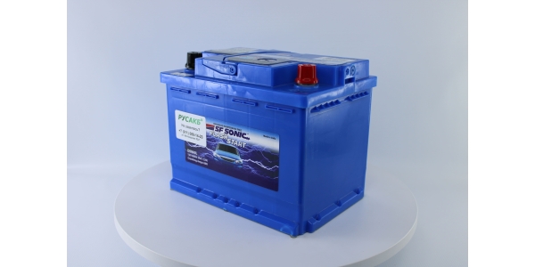 Аккумулятор SF SONIC 60.0