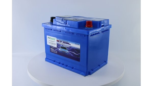 Аккумулятор SF SONIC 60.0