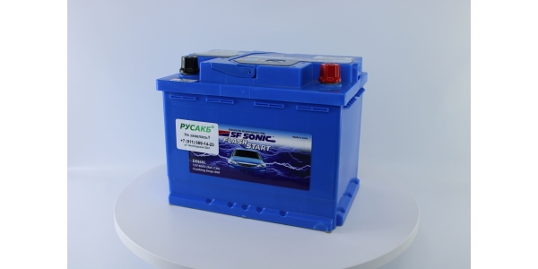 Аккумулятор SF SONIC 60.0