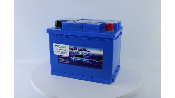 Аккумулятор SF SONIC 60.0