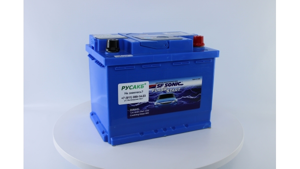 Аккумулятор SF SONIC 60.0