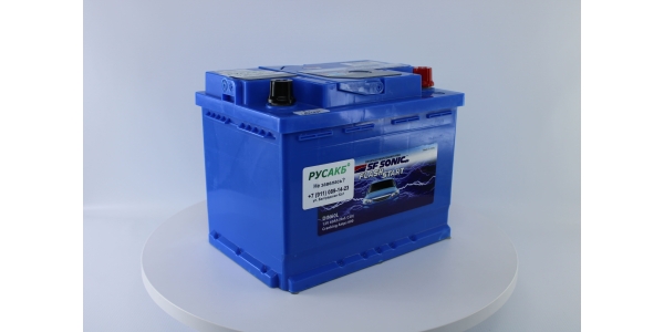 Аккумулятор SF SONIC 60.0