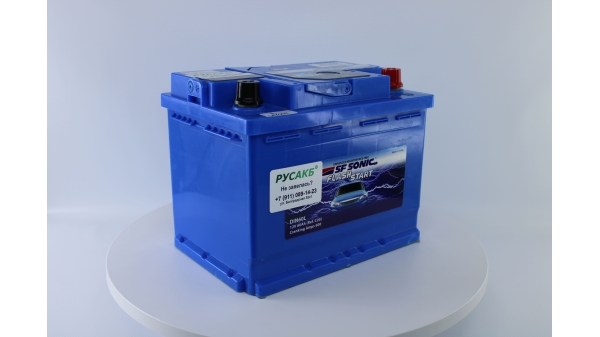Аккумулятор SF SONIC 60.0