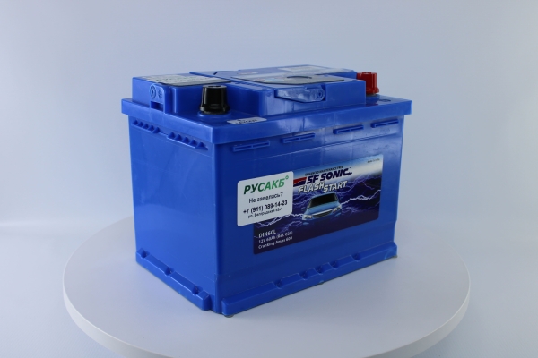 Аккумулятор SF SONIC 60.0
