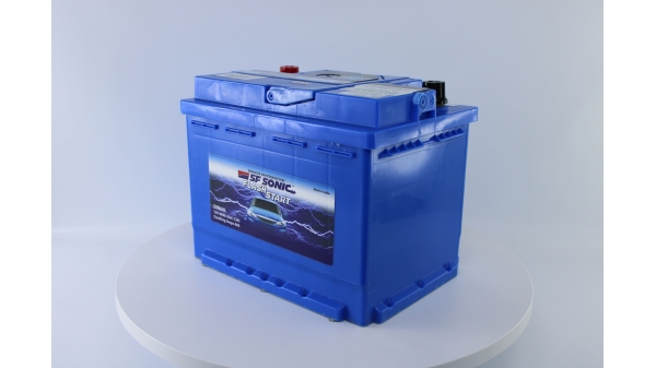 Аккумулятор SF SONIC 60.0