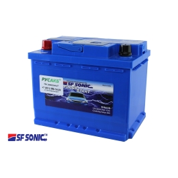 Аккумулятор SF SONIC 60.1