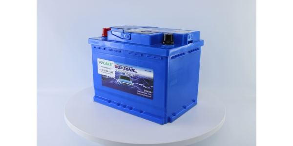 Аккумулятор SF SONIC 60.1