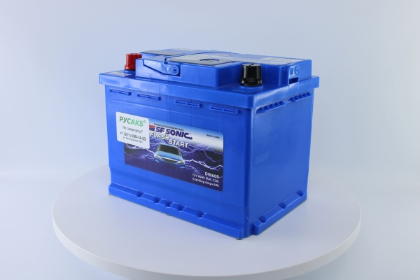 Аккумулятор SF SONIC 60.1