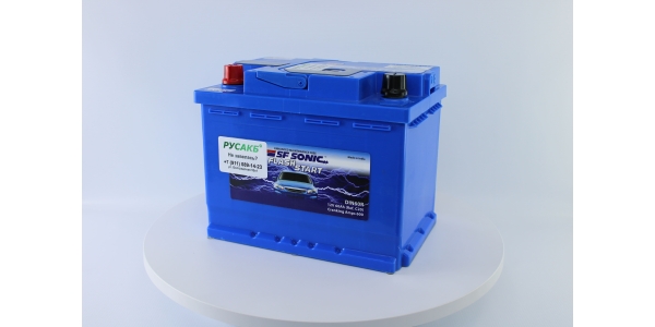Аккумулятор SF SONIC 60.1