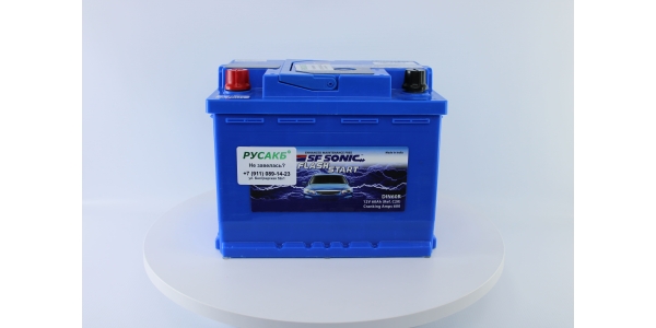 Аккумулятор SF SONIC 60.1