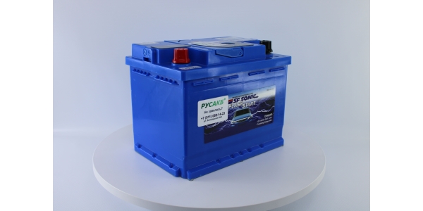 Аккумулятор SF SONIC 60.1