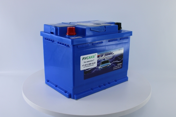 Аккумулятор SF SONIC 60.1