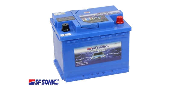Аккумулятор SF SONIC 62.0