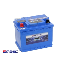 Аккумулятор SF SONIC 62.1