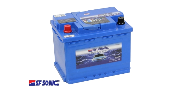 Аккумулятор SF SONIC 62.1