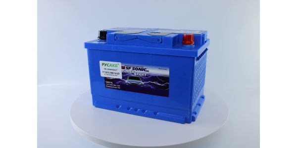 Аккумулятор SF SONIC 74.0