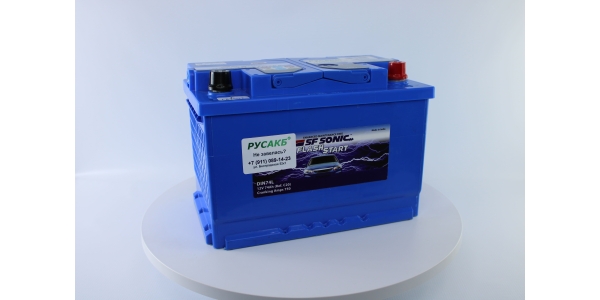 Аккумулятор SF SONIC 74.0