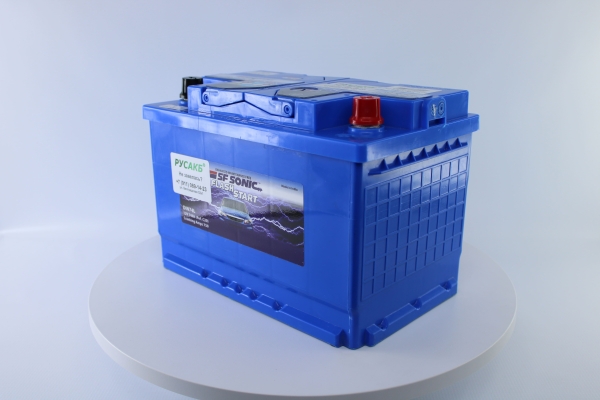 Аккумулятор SF SONIC 74.0