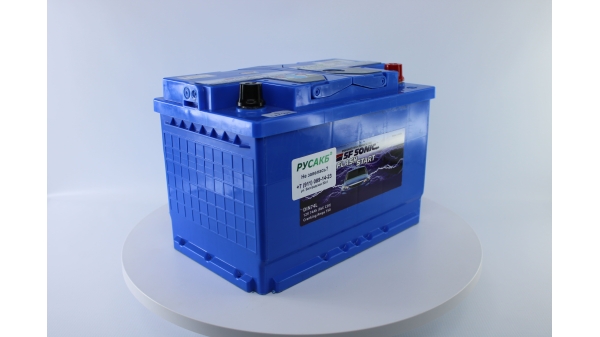 Аккумулятор SF SONIC 74.0