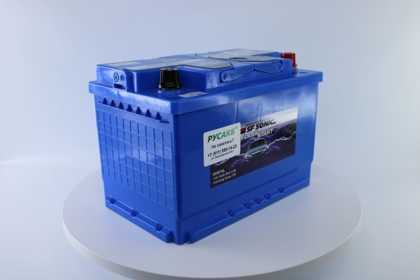 Аккумулятор SF SONIC 74.0