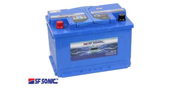 Аккумулятор SF SONIC 74.1