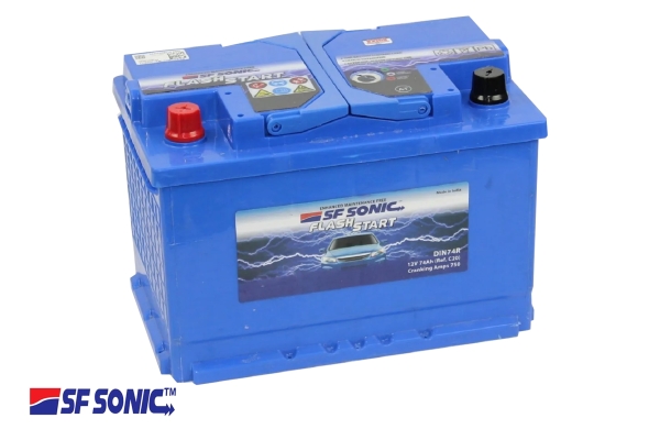 Аккумулятор SF SONIC 74.1