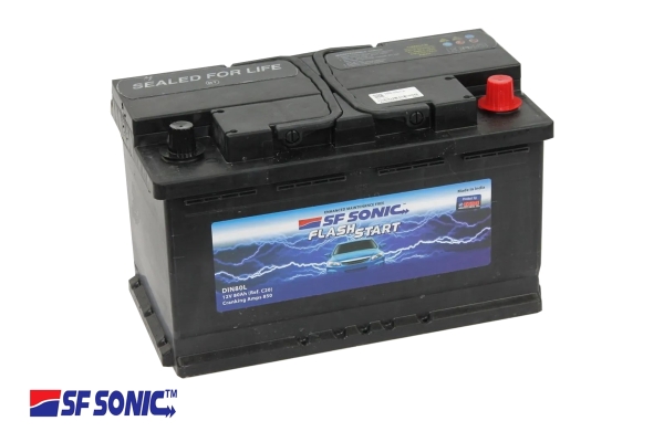 Аккумулятор SF SONIC 80.0
