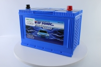 Видео SF SONIC 100.0 (115D31L) 