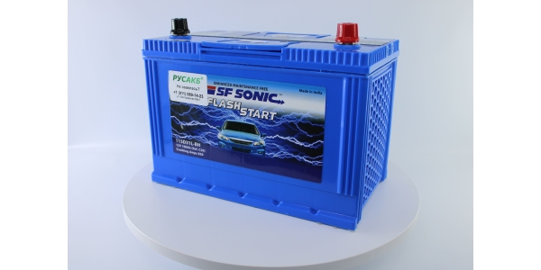 Аккумулятор SF SONIC 100.0 (115D31L)