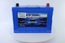 Аккумулятор SF SONIC 100.0 (115D31L)