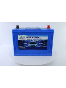 Аккумулятор SF SONIC 100 Ач обр пол 115D31L в Спб