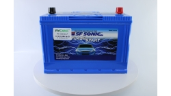 SF SONIC 100.0 (115D31L), 100 Ач, обратная полярность, 305x172x225 мм, 850 Ампер — купить в Санкт-Петербурге