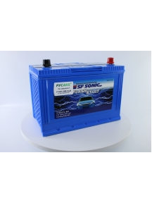 Аккумулятор SF SONIC 100 Ач обр пол 115D31L в Спб
