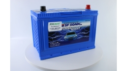 SF SONIC 100.0 (115D31L), 100 Ач, обратная полярность, 305x172x225 мм, 850 Ампер — купить в Санкт-Петербурге