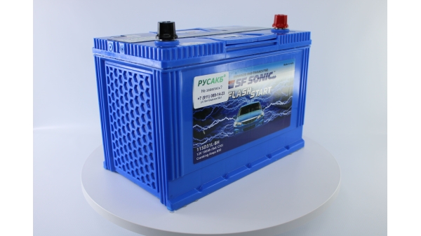 Аккумулятор SF SONIC 100.0 (115D31L)